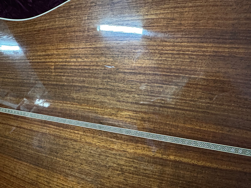 Collings D2HA Natural 2011