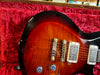 PRS S2 Singlecut McCarty 594 Fire Red Burst 2021