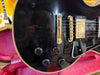 Gibson Custom Shop Murphy Lab '57 Les Paul Custom Reissue Ultra Light Aged Ebony 2022