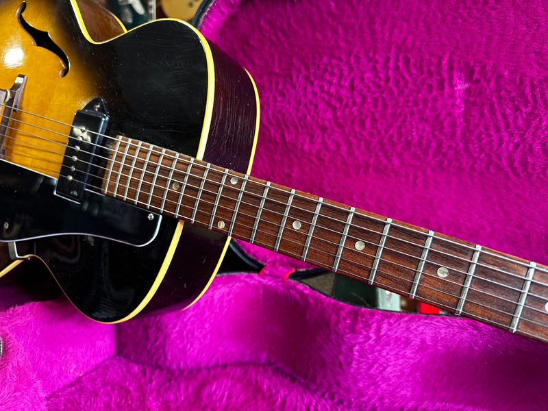 Gibson ES-125 Sunburst 1966
