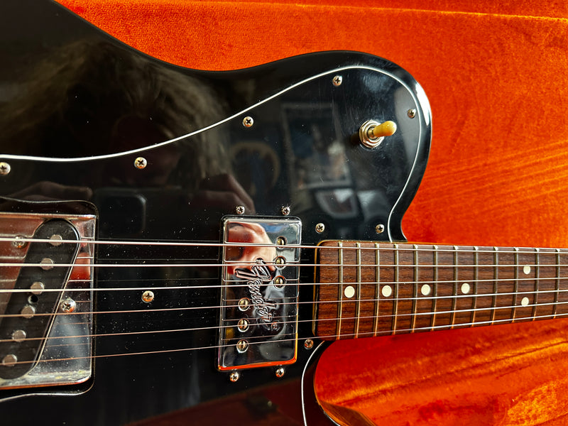 Fender '72 Telecaster Custom Reissue Black 2000