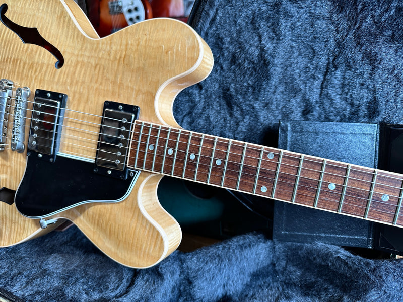 Gibson Custom Shop ES-335 Dot Natural 2012