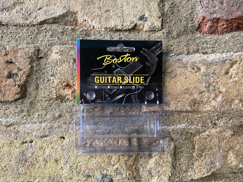 Boston Glass Slide 70mm