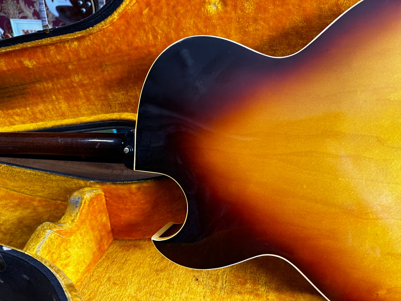 Gibson ES-175 Sunburst 1964