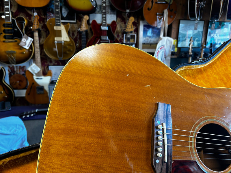 Gibson J-50 Natural 1968