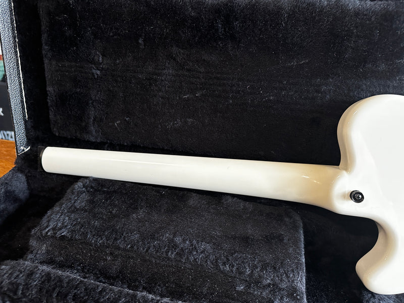 Carvin HH2 Allan Holdsworth Signature White