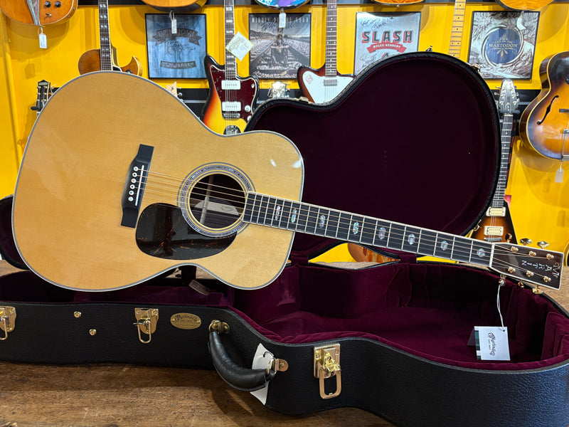 Martin J-40 Natural