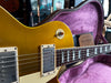 Gibson Custom Shop True Historic '57 Les Paul Murphy Aged Gold Top 2016