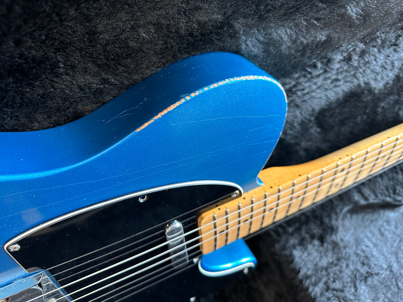 Fender Vintera Road Worn '50s Telecaster Lake Placid Blue 2021