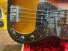 Fender PB-62 Precision Bass Reissue Sunburst