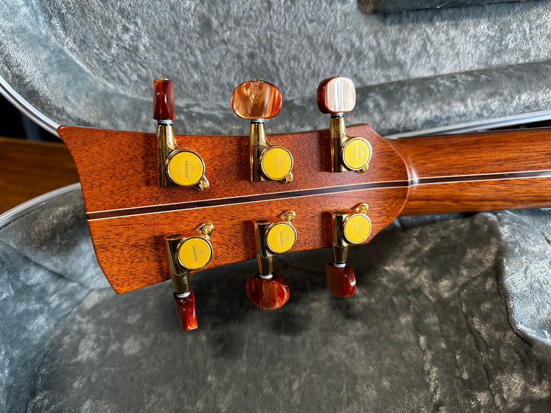 McIlroy A30c Sitka Spruce/East Indian Rosewood 2021