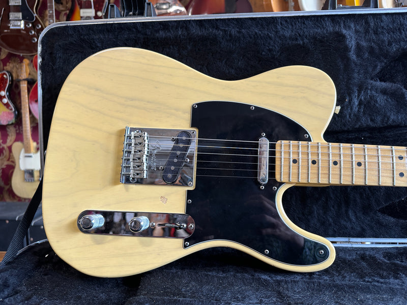 Fender 60th Anniversary American Standard Telecaster Blonde 2011