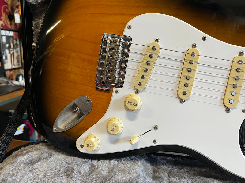 Squier Classic Vibe '50s Stratocaster Sunburst 2017