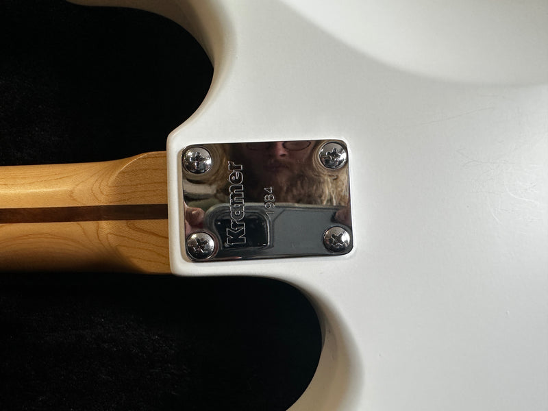 Kramer The 84 Matte White 2022