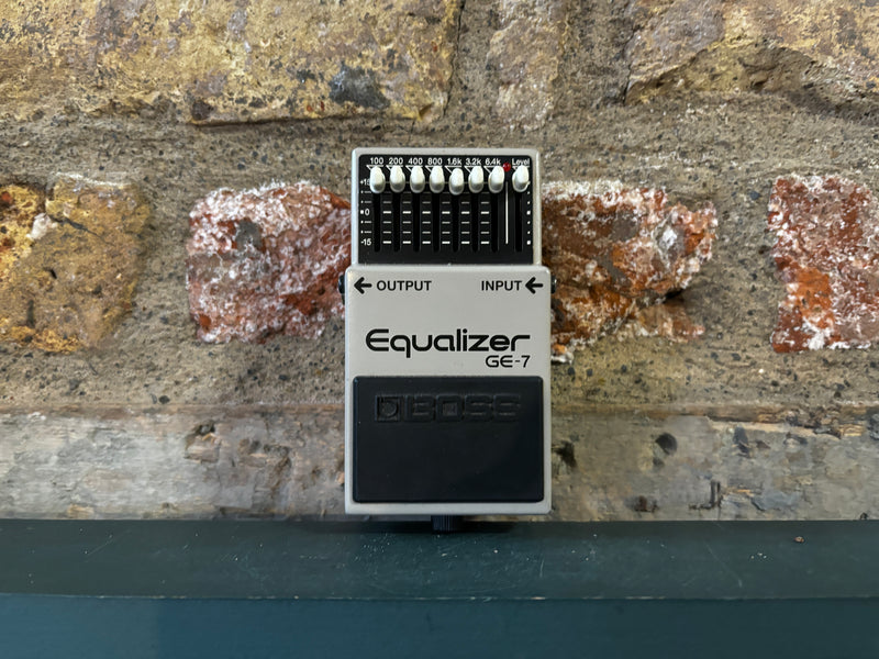 Boss GE-7 Equalizer