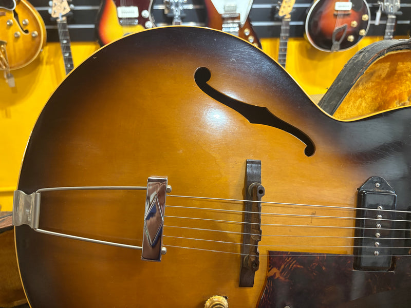 Gibson ES-125 Sunburst 1968