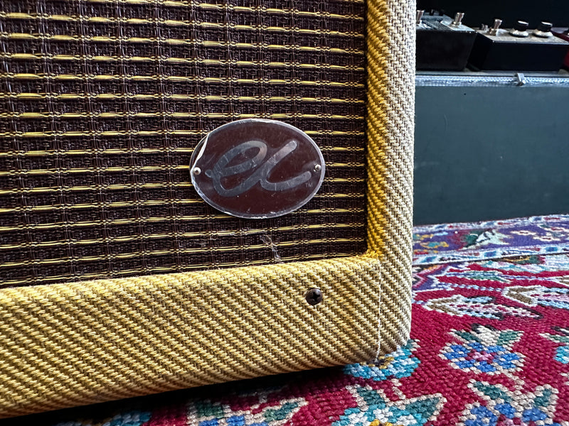 Fender EC Tremolux Eric Clapton Signature