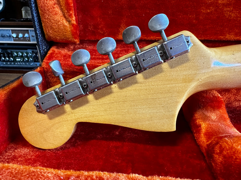 Fender Jazzmaster Sunburst 1964