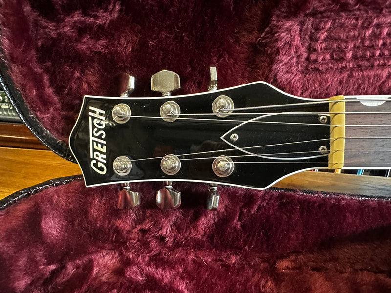 Gretsch 6128TLH Player's Edition Jet FT Left-Handed 2017