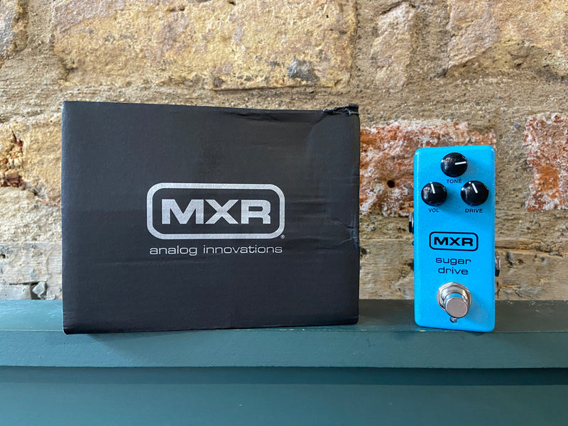MXR Sugar Drive (Secondhand)