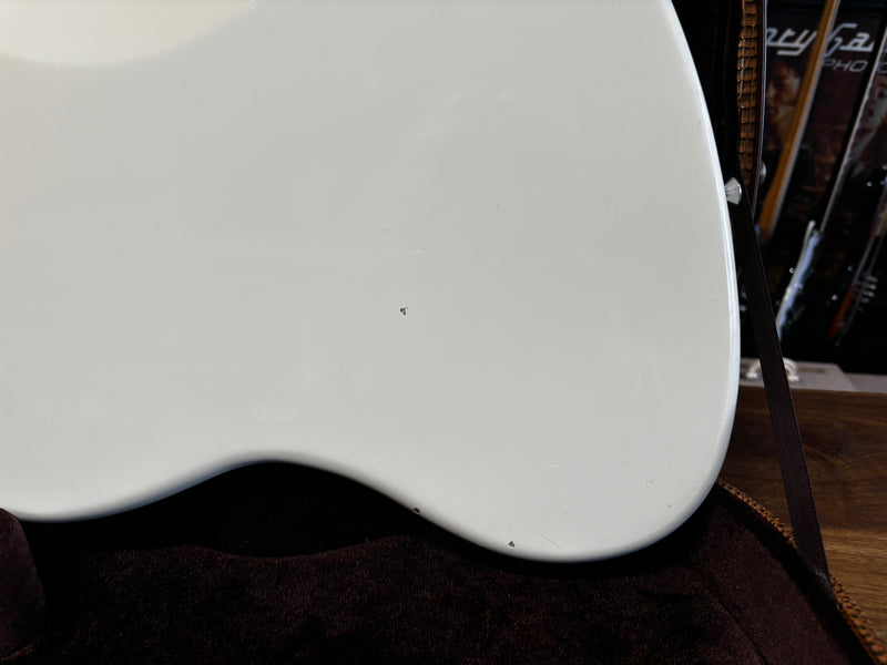 Fender Jazzmaster Standard HH Olympic White 2015