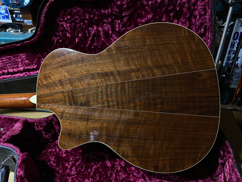 Taylor W14C 1998