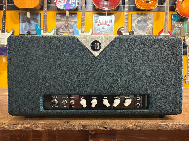 Divided By 13 BTR 23 Head