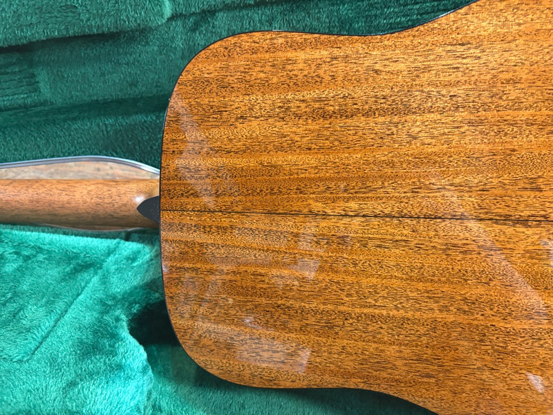 Martin Standard Series D-18 Refreshed