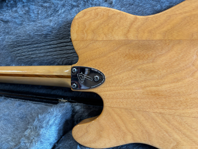 Fender Classic Series '72 Thinline Telecaster Natural 2007