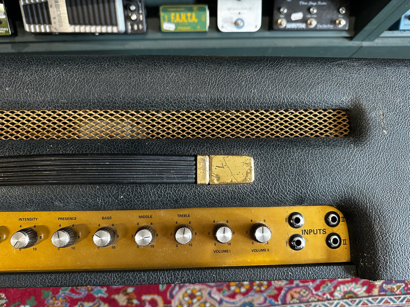 Marshall JTM Bluesbreaker Tremolo 50 1962 Reissue 1989