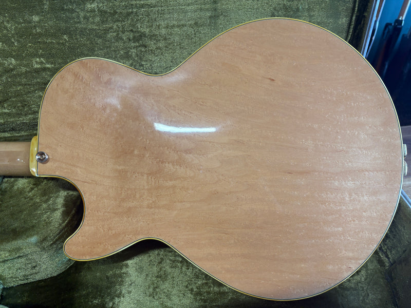 Ibanez GB-10 George Benson Signature Natural 1987