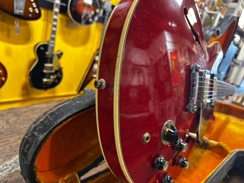 Gibson ES-345 Cherry 1965