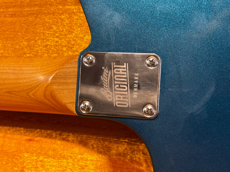 Baum Wingman Original Series Dolphin Blue