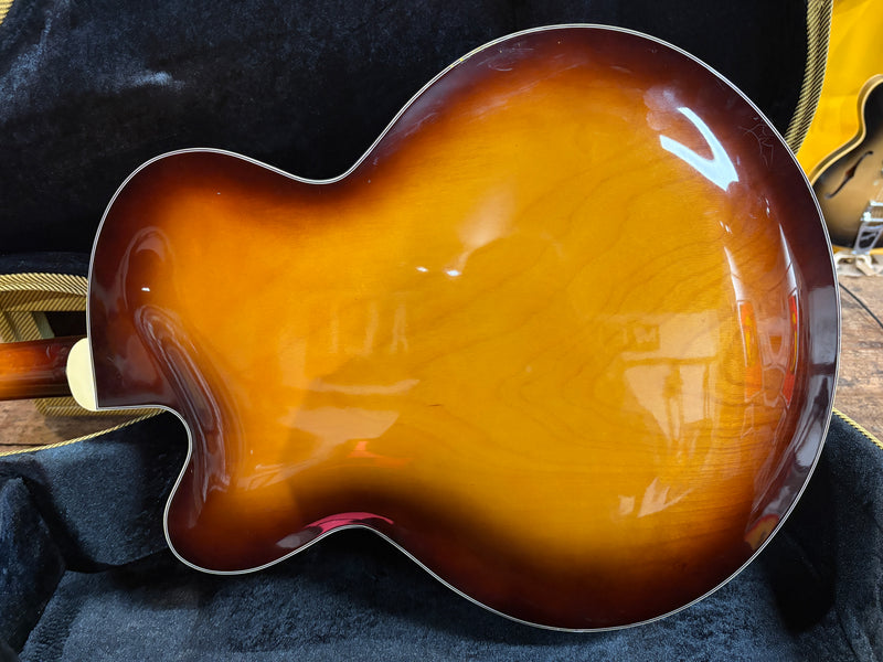 Yamaha AE-12 Sunburst 1970's