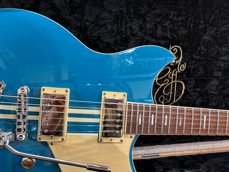 Yamaha Revstar Standard RSS20 Swift Blue 2022