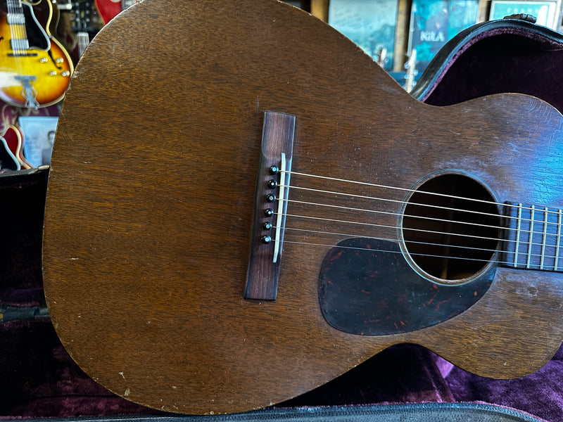 Martin 0-15 Natural 1959