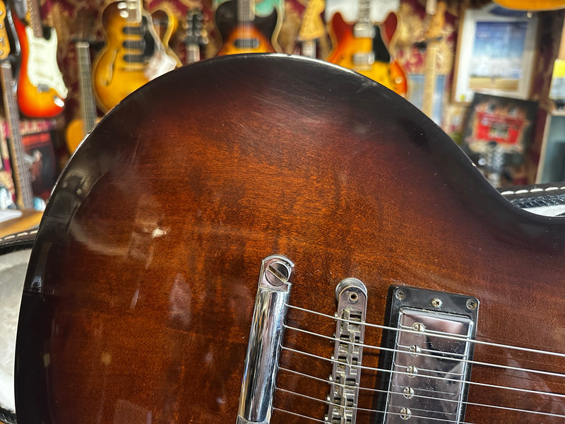 Gibson Les Paul Studio Smokehouse Burst 2020