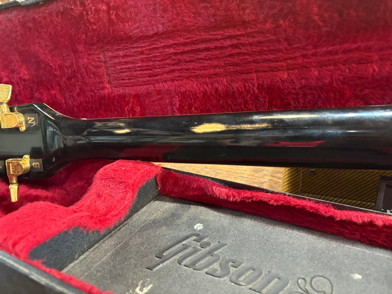 Gibson Les Paul Custom Ebony 1977