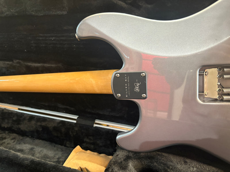 PRS John Mayer Silver Sky Tungsten 2019