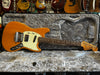 Fender Mustang Natural Refinish 1968