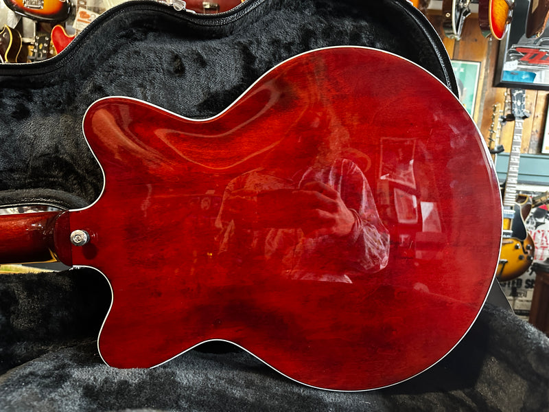 Gretsch Streamliner G2655T Walnut Stain 2017