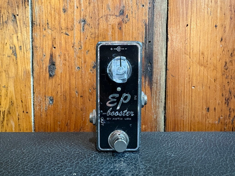 Xotic Effects EP Booster