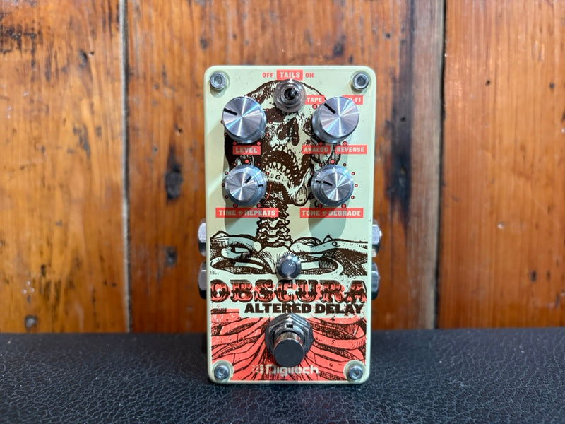 Digitech Obscura Altered Delay