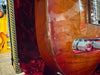 Fender American Select Carved Top Koa Telecaster Sienna Edge Burst 2011