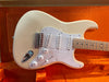 Fender Eric Clapton Stratocaster Olympic White 2021