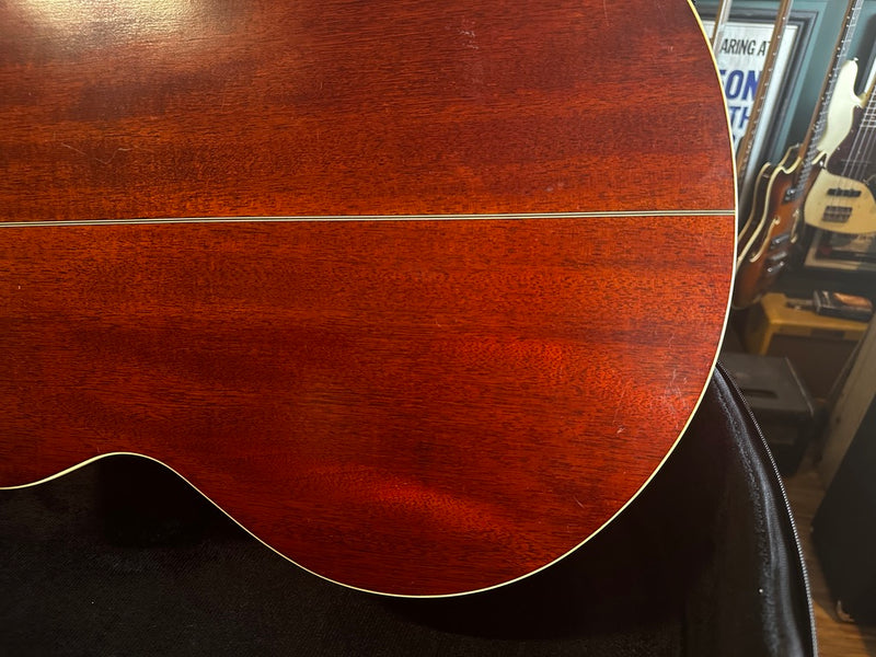 Tanglewood SJ-5X Natural