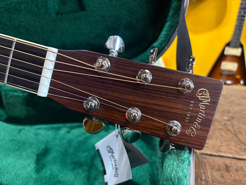Martin Standard Series D-35 Refreshed