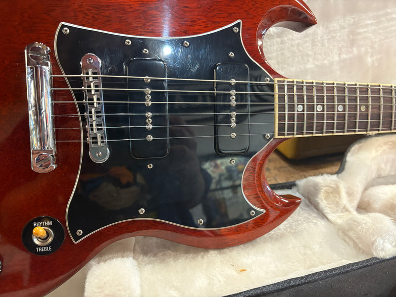 Gibson SG Special Wine Red 2006