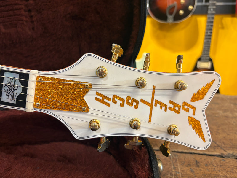 Gretsch G6134 White Penguin 2014