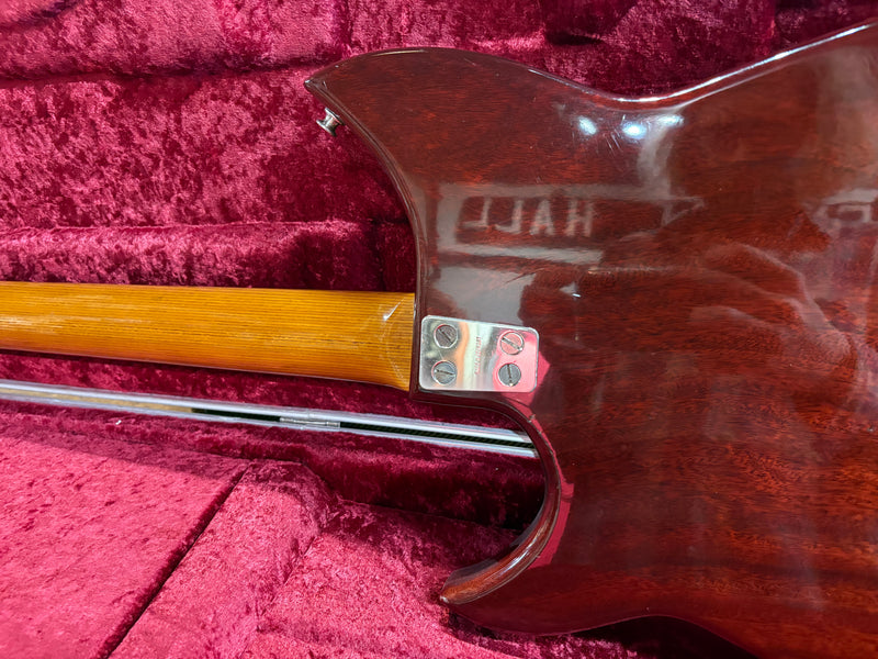 Framus BL10 Billy Lorento Mahogany 1969